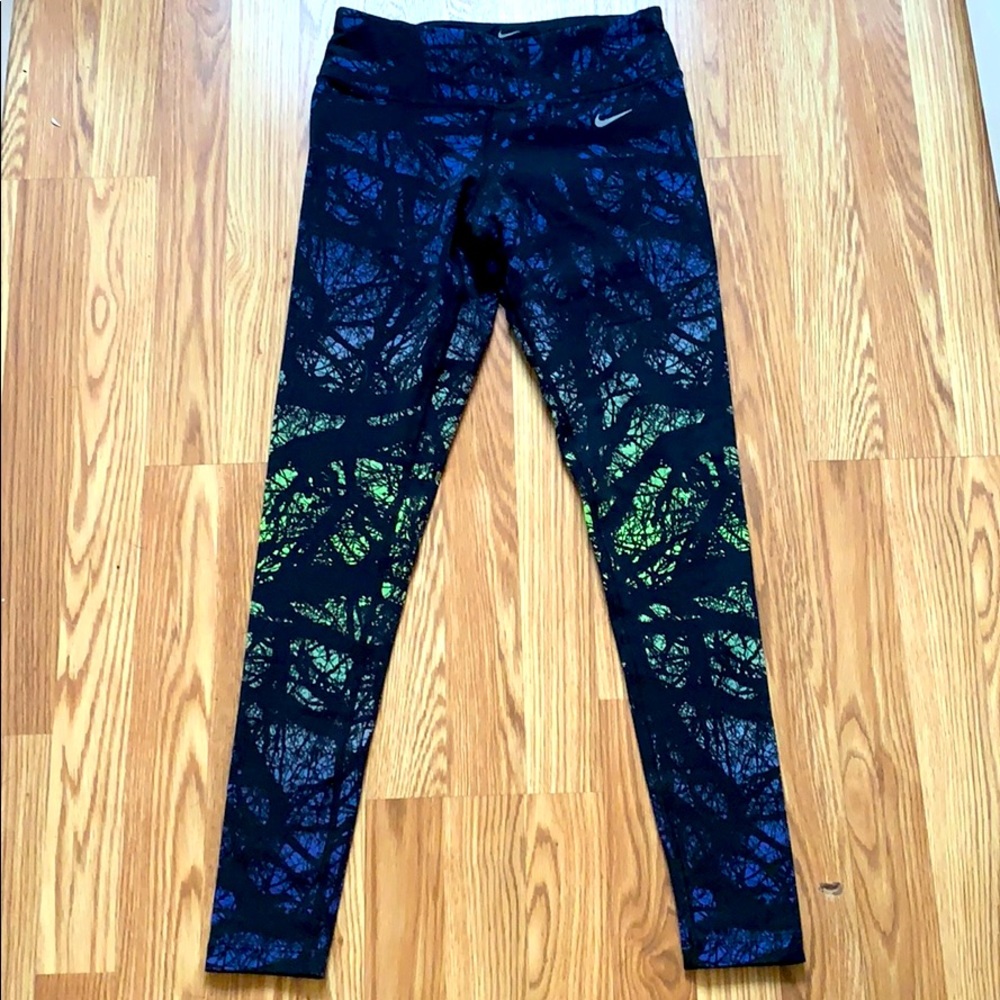 NWOT Nike Women’s Running Leggings, Size S